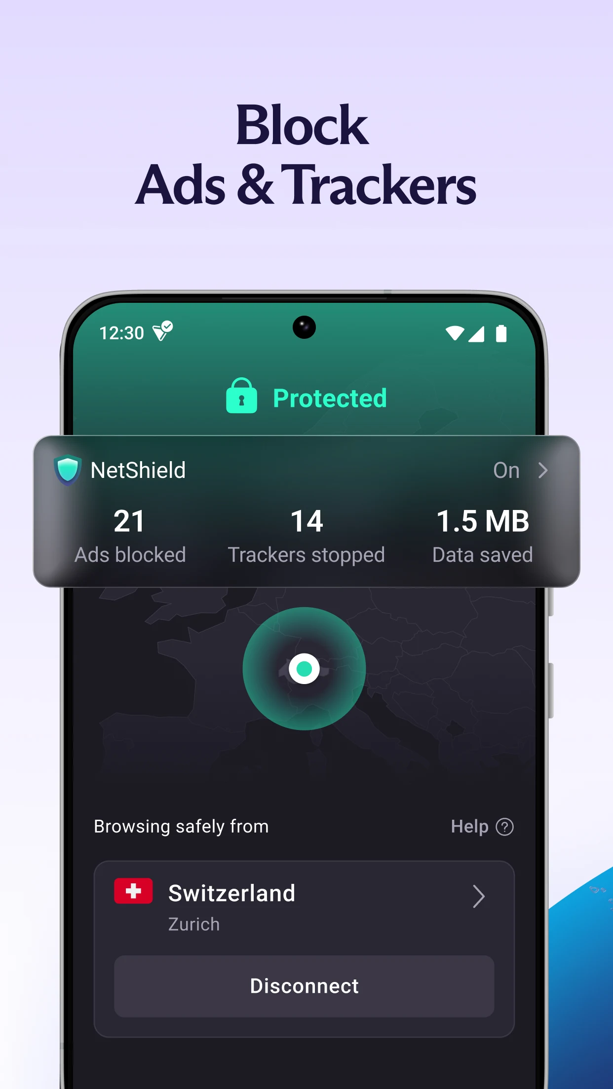 Proton VPN: Fast & Secure VPN screenshot
