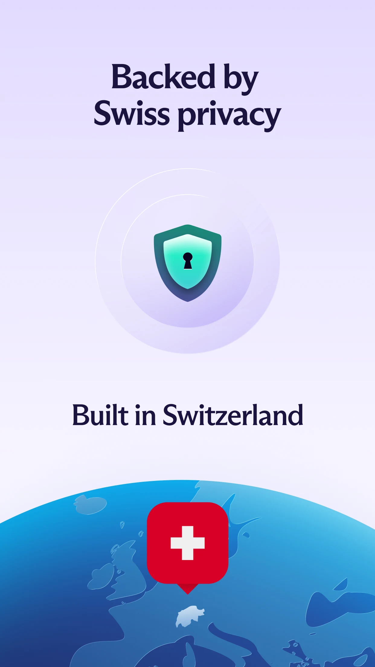 Proton VPN: Fast & Secure VPN screenshot