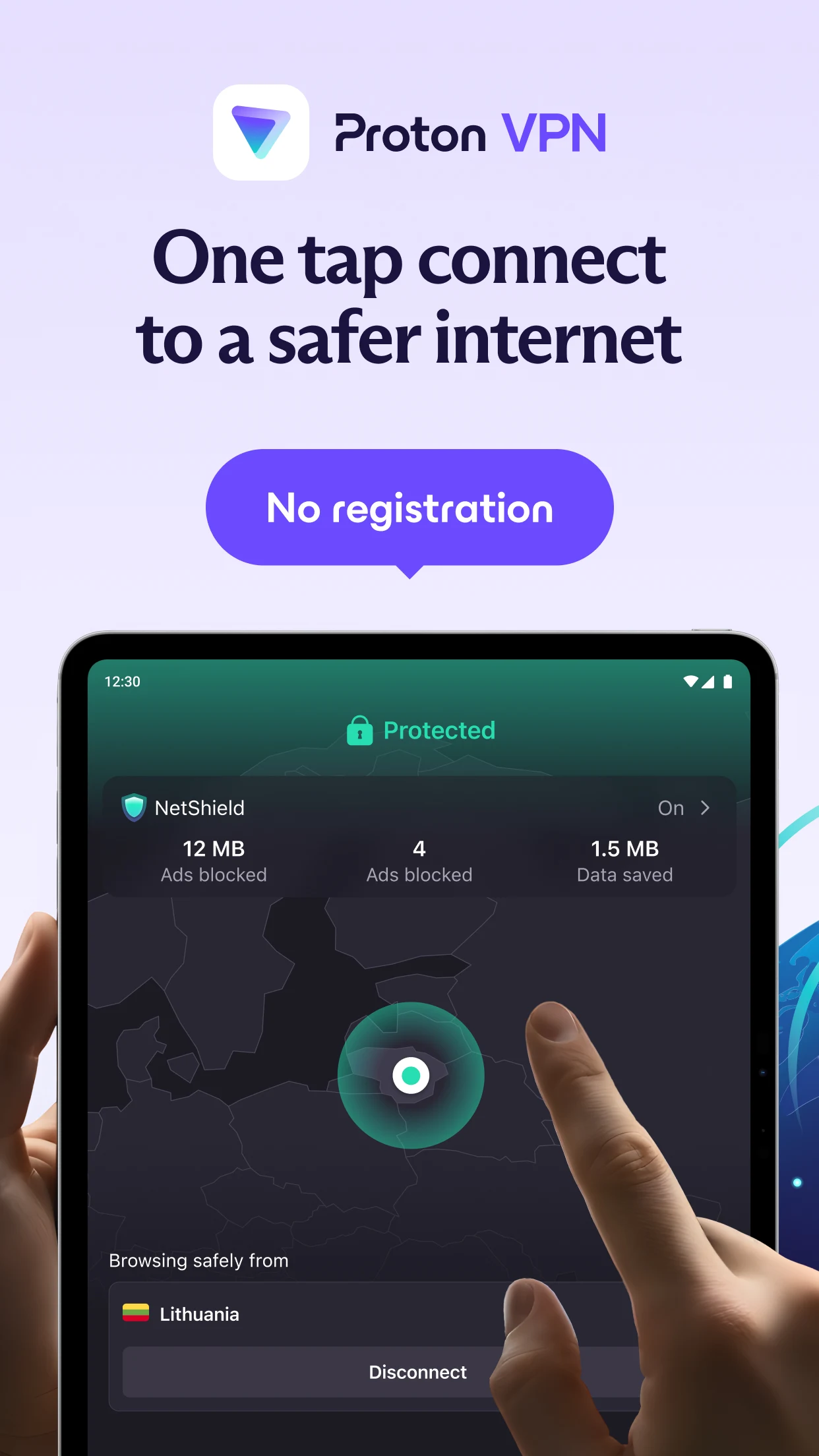 Proton VPN: Fast & Secure VPN screenshot