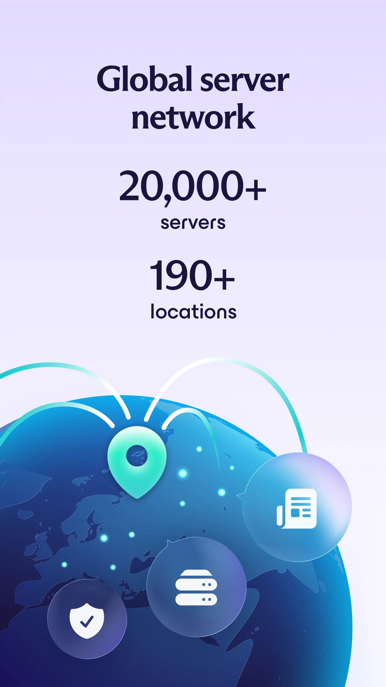 Proton VPN: Fast & Secure VPN screenshot