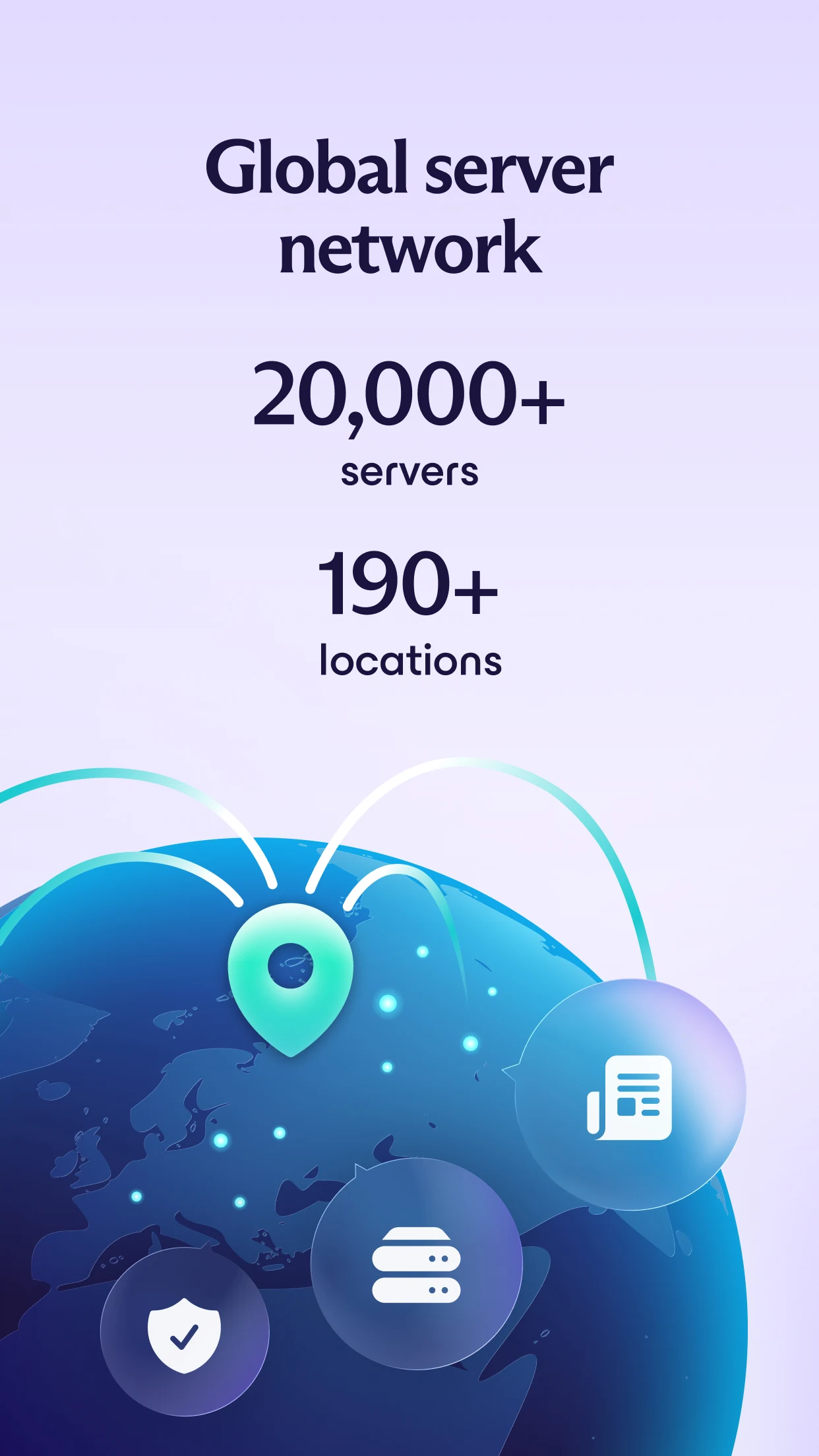 Proton VPN: Fast & Secure VPN screenshot
