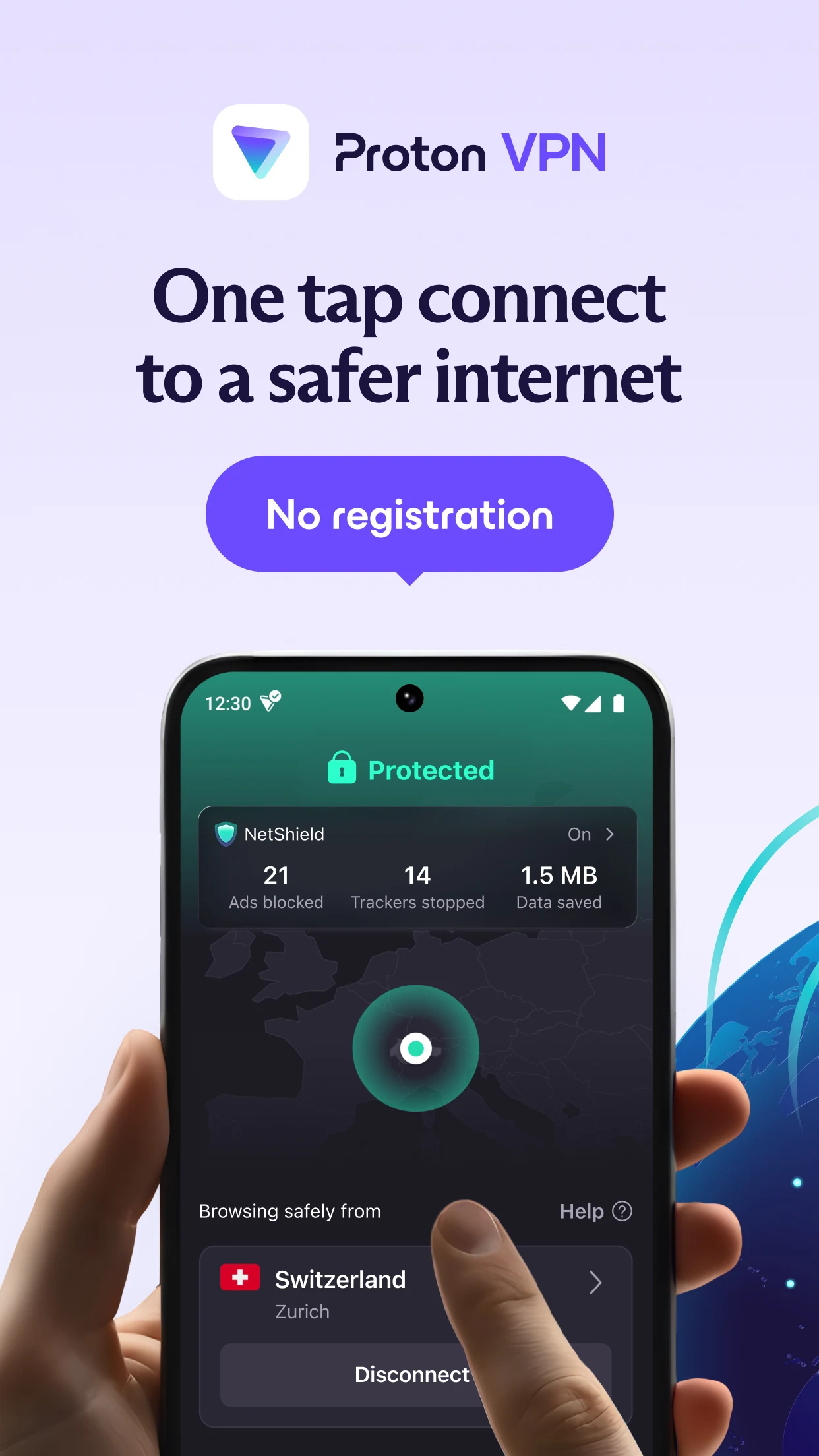 Proton VPN: Fast & Secure VPN screenshot